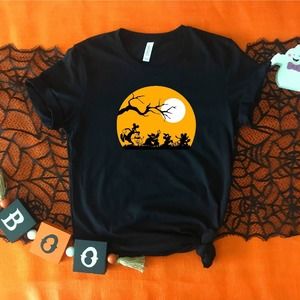 Disney Halloween Shirt, Halloween Matching Shirts, Halloween Shirt